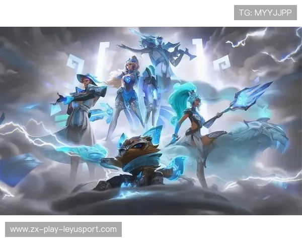 LoL全球总决赛赛点团战：ADC一波翻盘，震撼全场！